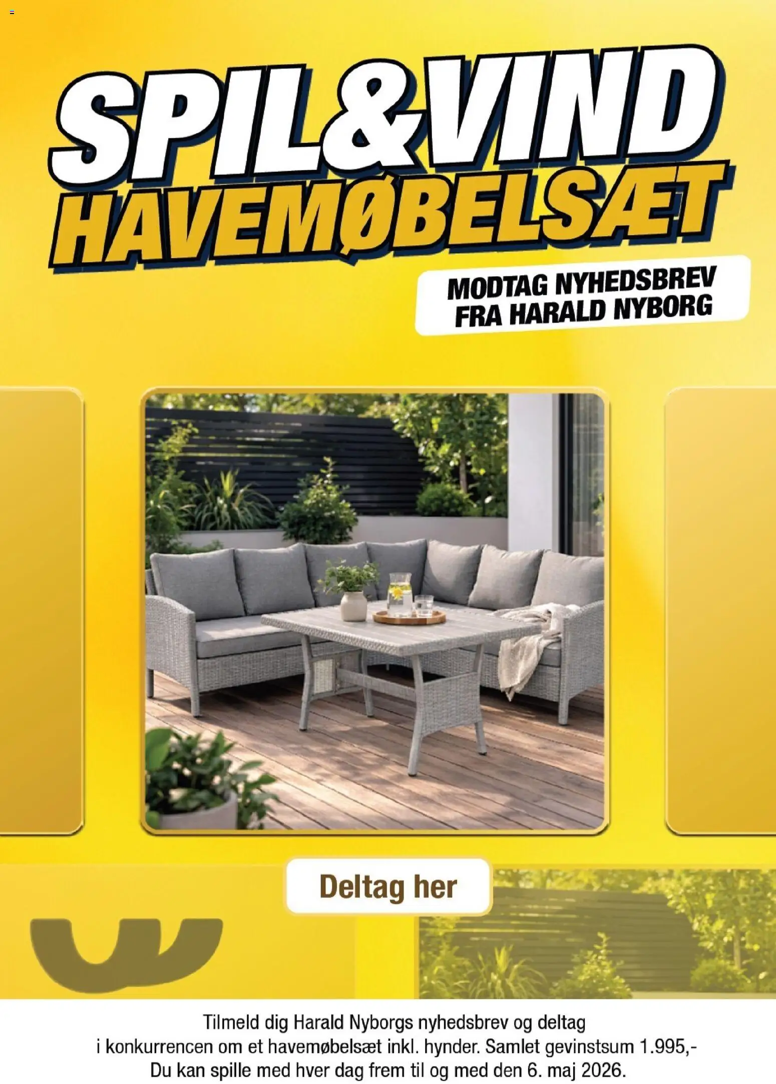 Harald Nyborg tilbudsavis – gyldig fra 09.04.2026 | Side: 27