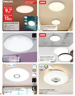 Bauhaus - Katalog - Pregled kataloga iz trgovine Bauhaus, vrijedi od 29.01.2026 | Stranica: 10 | Proizvodi: Svjetiljka, Zvučnik