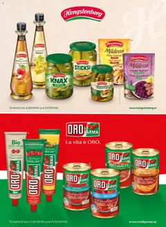 Spar Mahlzeit! Magazin gültig ab 01.07.2025 | Seite: 43 | Produkte: Pasta, Äpfel, Tomaten