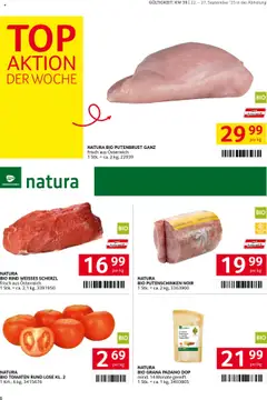 Transgourmet Flugblatt gültig ab 22.09.2025 | Seite: 6
