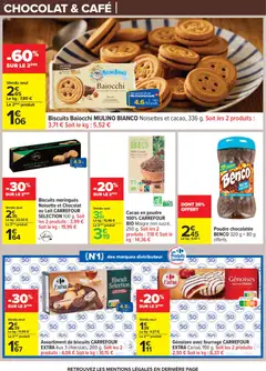 Carrefour - Prévisualisation de Carrefour Le mois vip, des promos très importantes valide à partir de 24.02.2026 | Page: 26