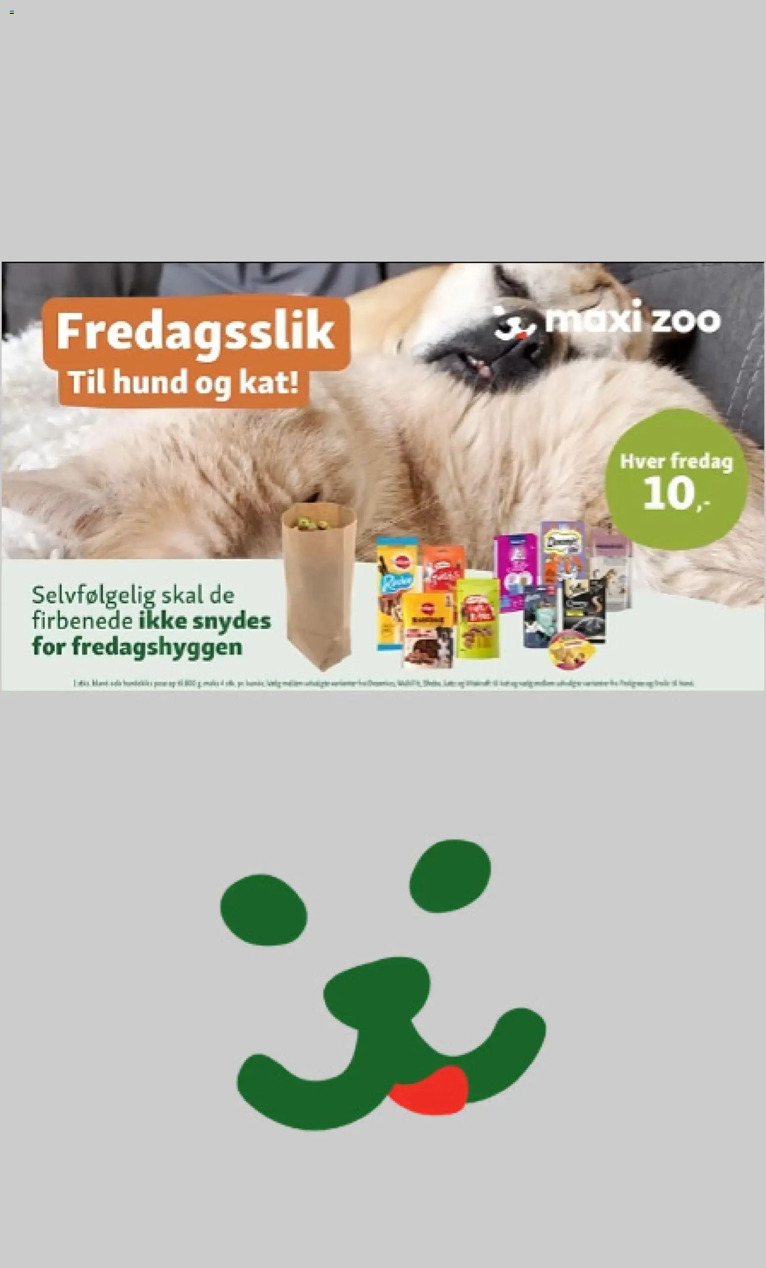 Maxi Zoo tilbudsavis – gyldig fra 09.02.2026 | Side: 4