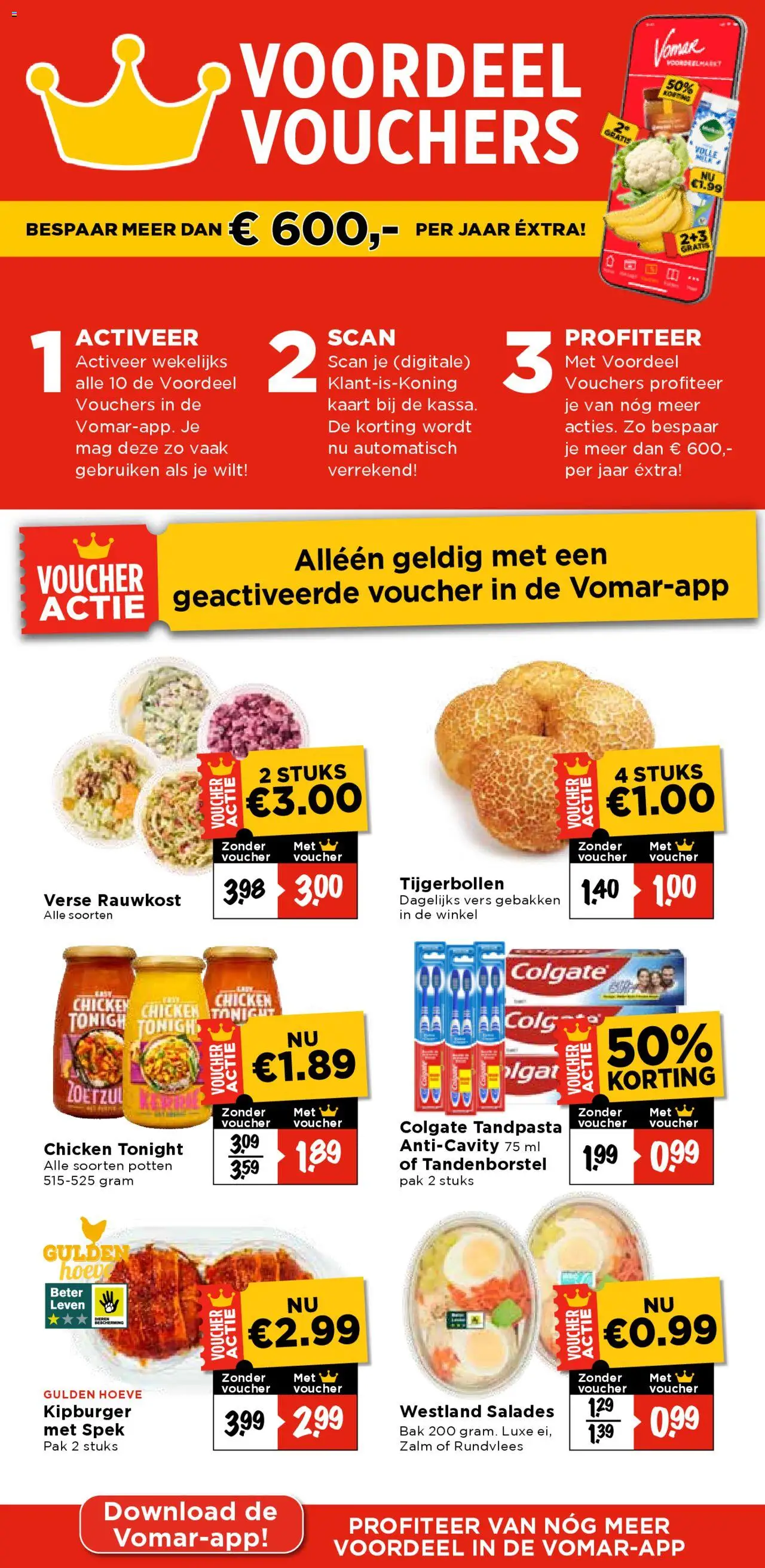 | Pagina: 3 | Producten: Tandenborstel, Kaart, Zalm, Rundvlees