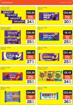 Preview of Booker Wholesale - National Promotions valid from 05.11.2025 | Page: 4