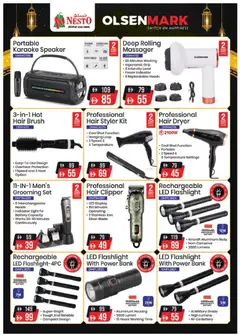 Preview of Nesto - Offers valid from 06.02.2026 | Page: 22