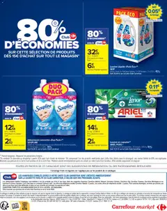 Carrefour Market - Prévisualisation de Carrefour Market Spécial raclette valide à partir de 26.12.2025 | Page: 2