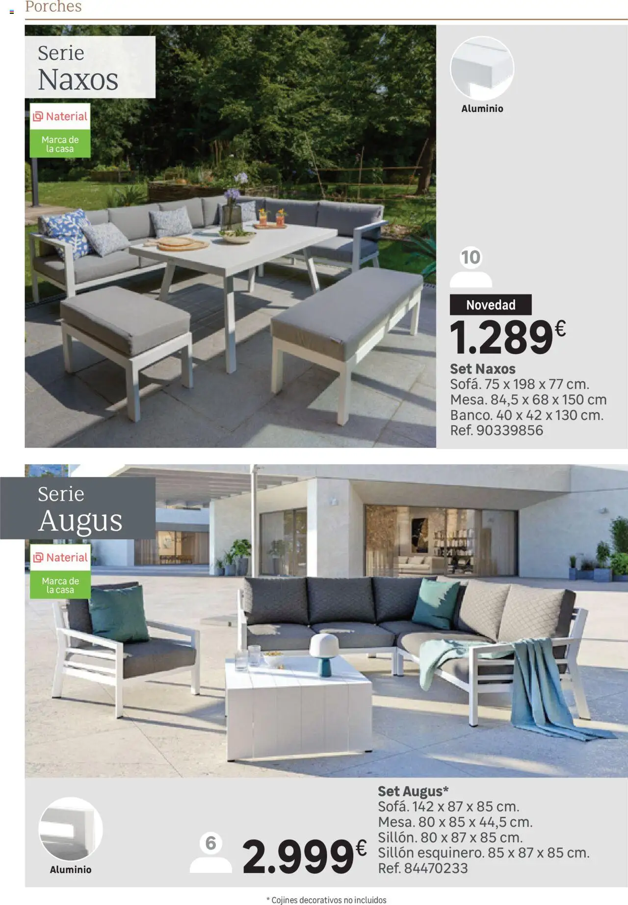 Leroy Merlin catálogo │ válido desde el 25.03.2025 | Página: 107 | Productos: Sillón