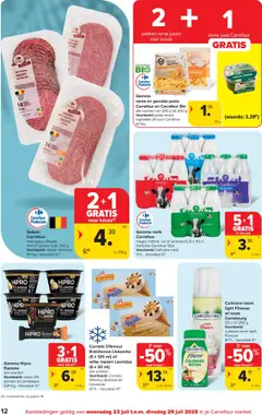  | Pagina: 12 | Producten: Pasta, Pudding, Knoflook, Melk