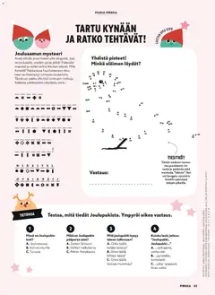 K-Supermarket-mainoslehti voimassa 03.12.2025 alkaen | Sivu: 63 | Tuotteet: Voi