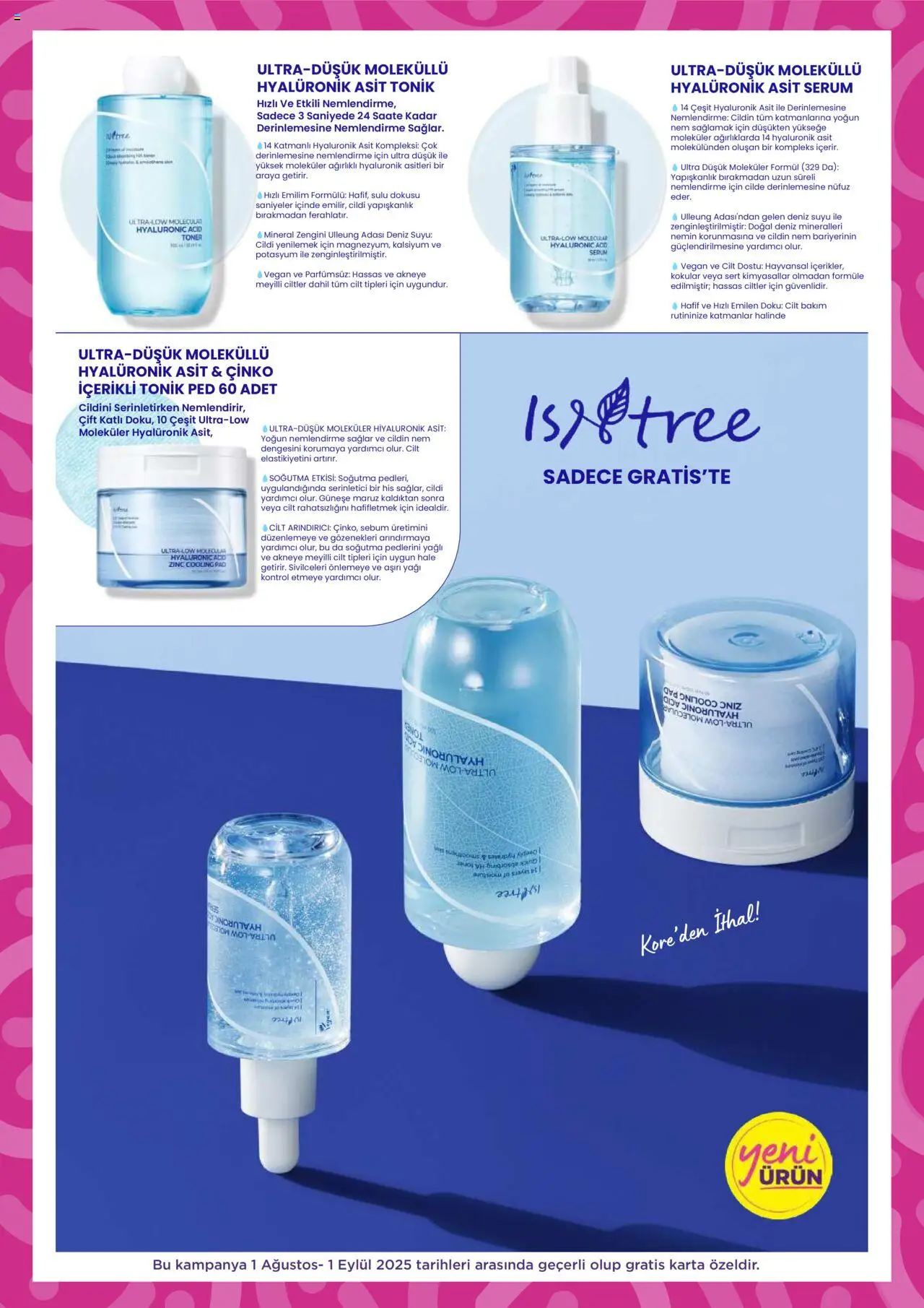 Gratis Katalog - 01.08.2025 tarihinden itibaren geçerlidir | Sayfa: 28