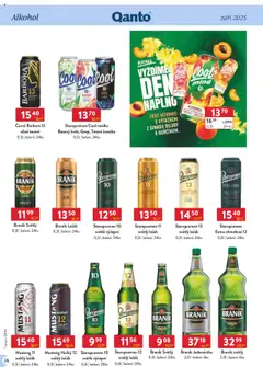 Astur & Qanto leták - Velkoobchod 09/2025 od 01.09.2025 | Strana: 54 | Produkty: Staropramen 10, Hořčík, Staropramen, Grep