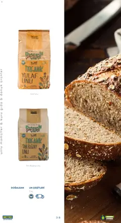 28.07.2025 tarihinden itibaren geçerli olan Metro kataloğu önizlemesi | Sayfa: 38 | Ürünler: Yulaf