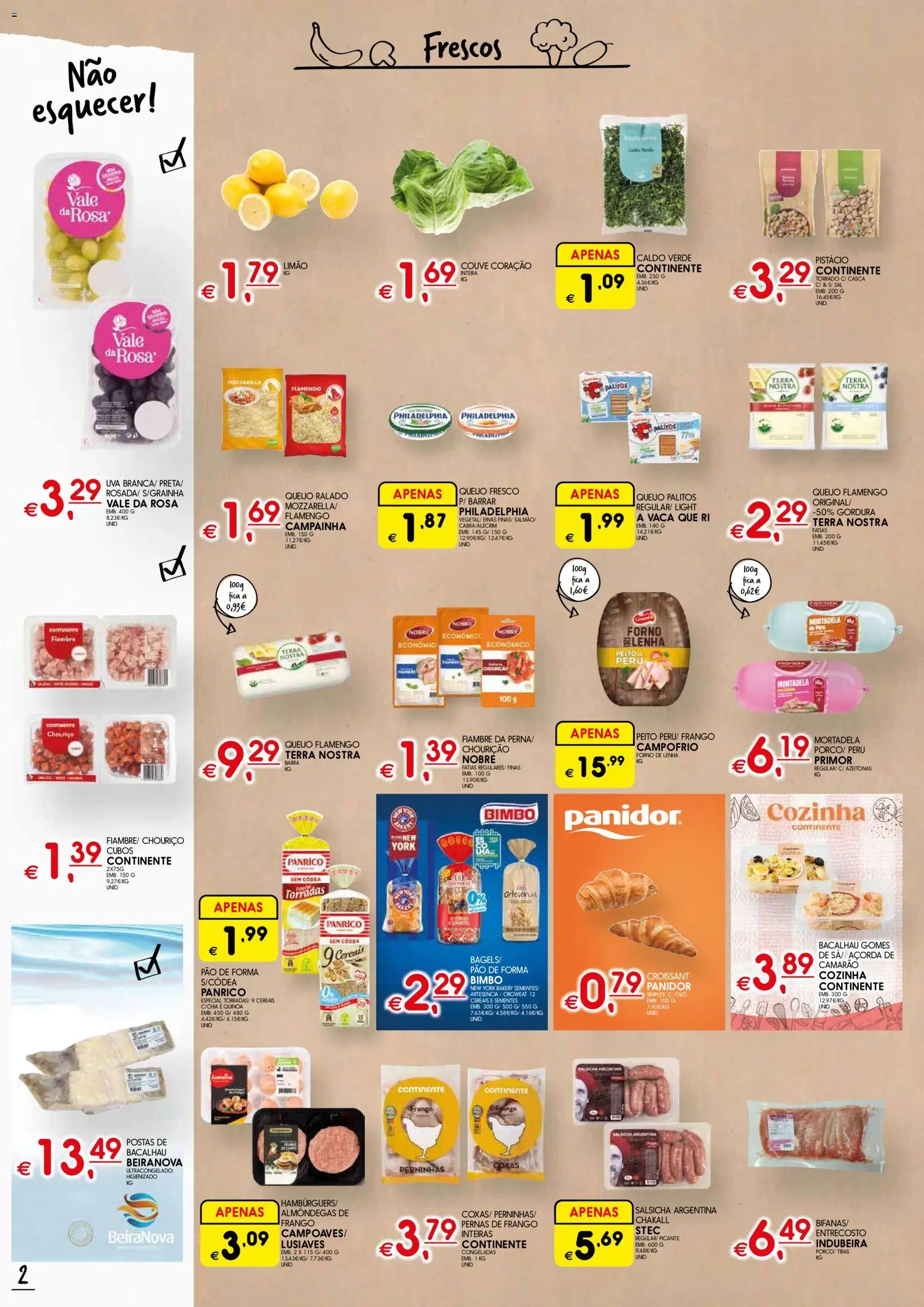 Meu Super folheto │ válido de 05.02.2026 | Página: 2