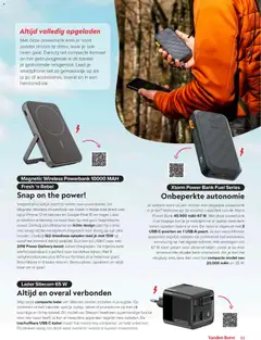 Vanden Borre folder - Voorbeeld van een folder van Vanden Borre, geldig van 21.04.2026 | Pagina: 33