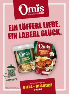 Billa Frisch Gekocht ab 01.05.2026 gültig | Seite: 94