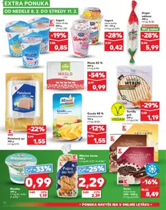 Kaufland leták platný od 05.02.2026 | Strana: 72