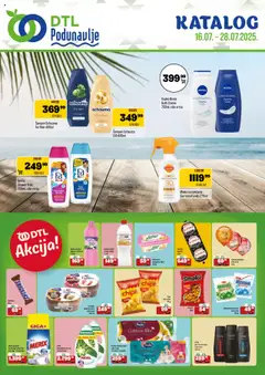 Podunavlje katalog - pregled Podunavlje kataloga - važi od 16.07.2025