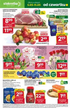 Pogląd oferty "Stokrotka gazetka - Market" - ważna od 05.03.2026