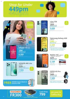 Cellucity specials catalogue – valid from 07.10.2025 | Page: 22