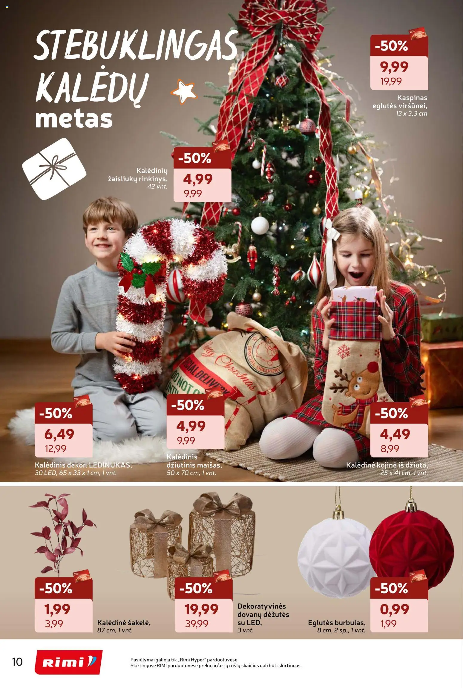 Rimi akcijos nuo 18.11.2025 | Puslapis: 10