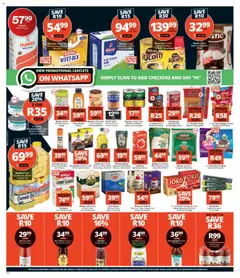 Checkers specials catalogue – valid from 16.02.2026 | Page: 4