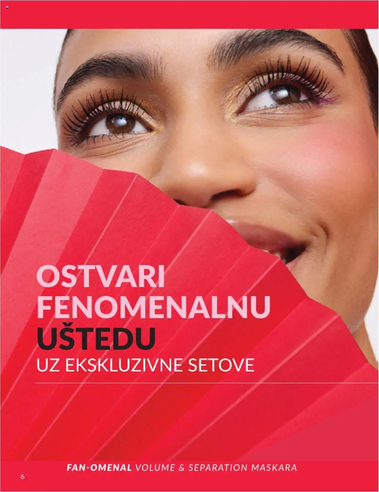 Avon katalog | vrijedi od 31.05.2025 | Stranica: 6 | Proizvodi: Maskara