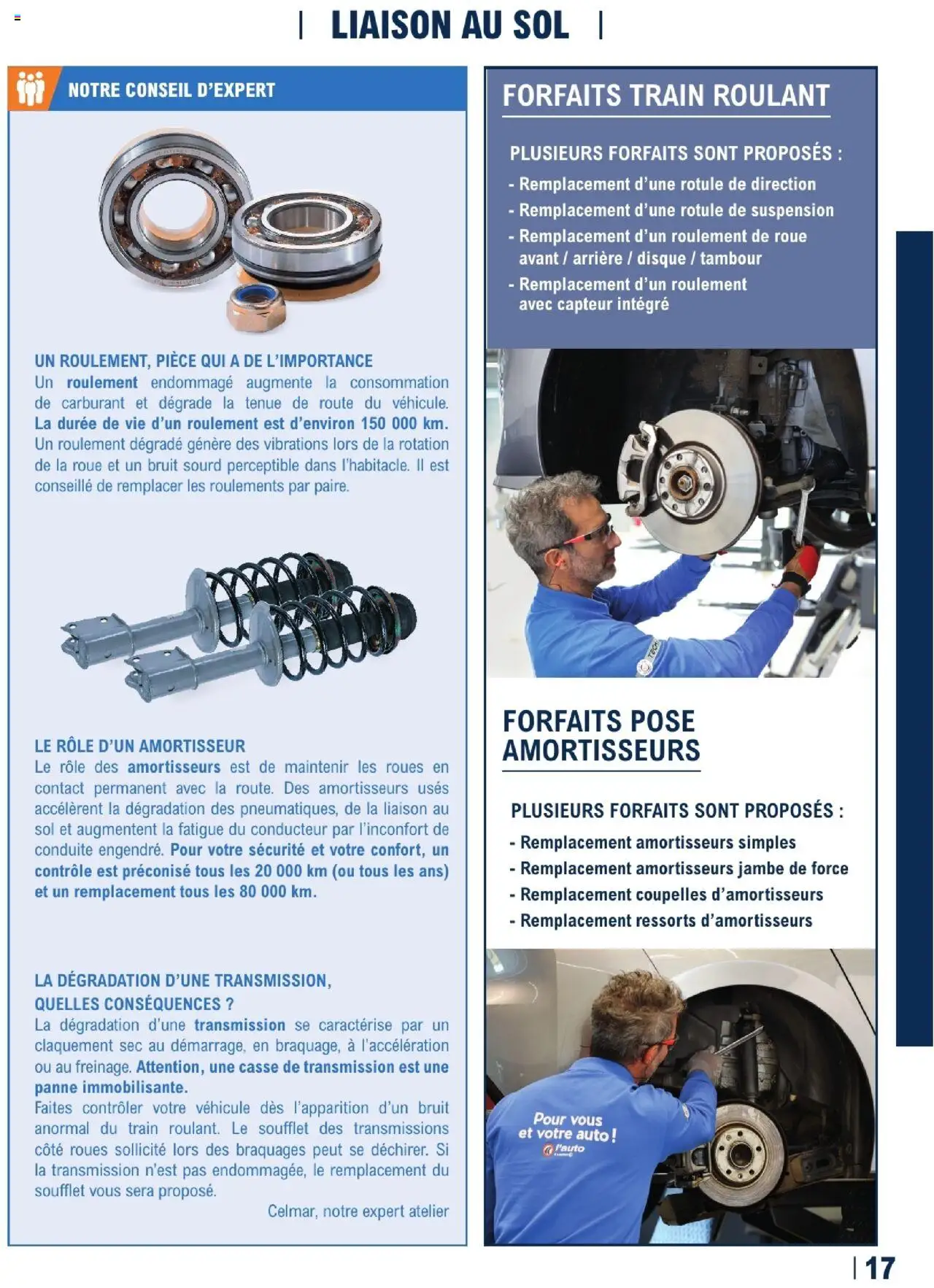 {H1} | Page: 17 | Produits: Suspension