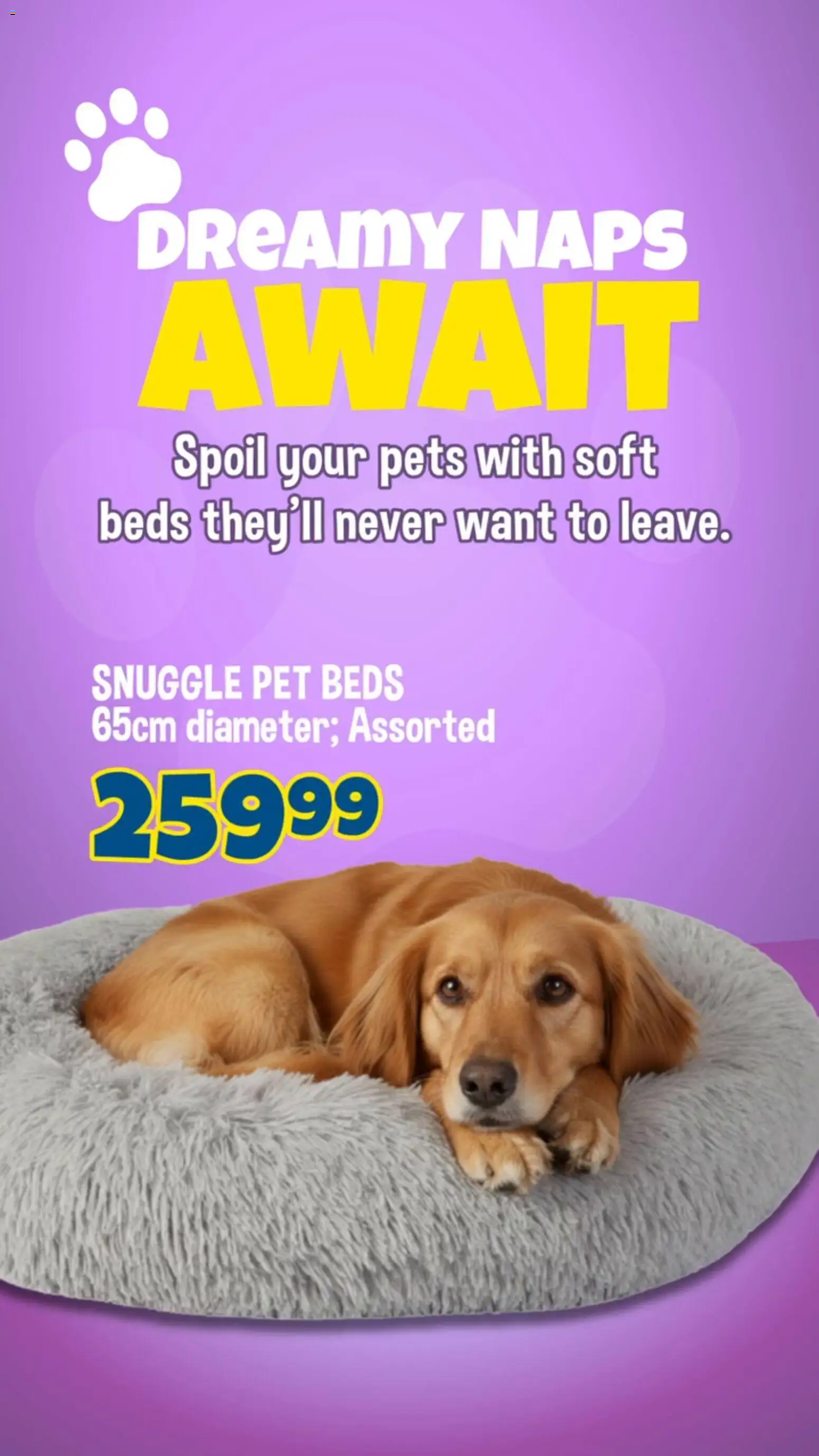 New Crazy Store catalogue – valid from 10.04.2026 | Page: 3