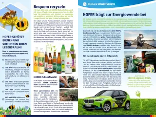 Hofer Reisen Heute für Morgen-Magazin gültig ab 05.09.2025 | Seite: 6