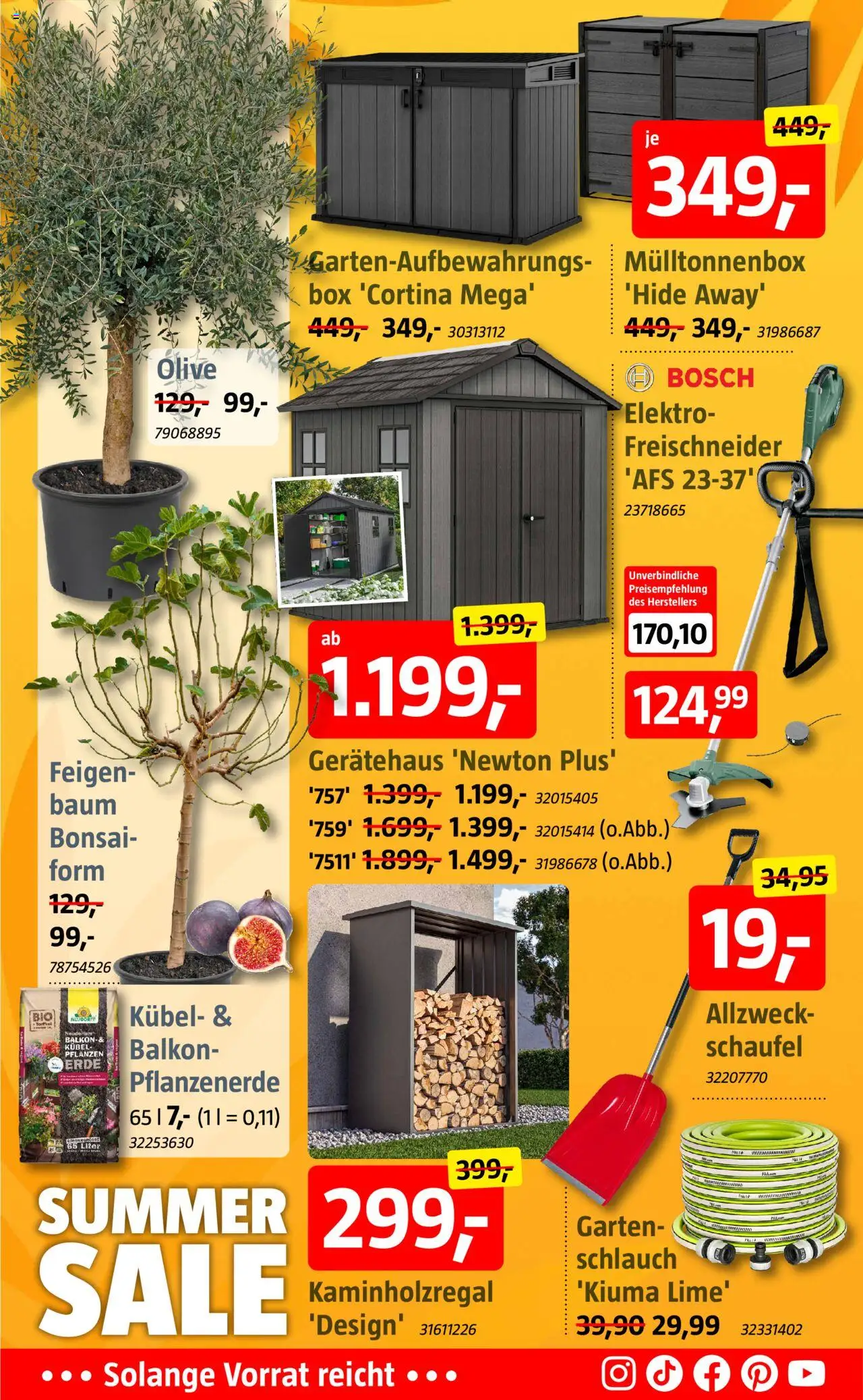 Bauhaus Prospekt 	 - gültig ab dem 10.08.2025 | Seite: 4 | Produkte: Bosch, Box