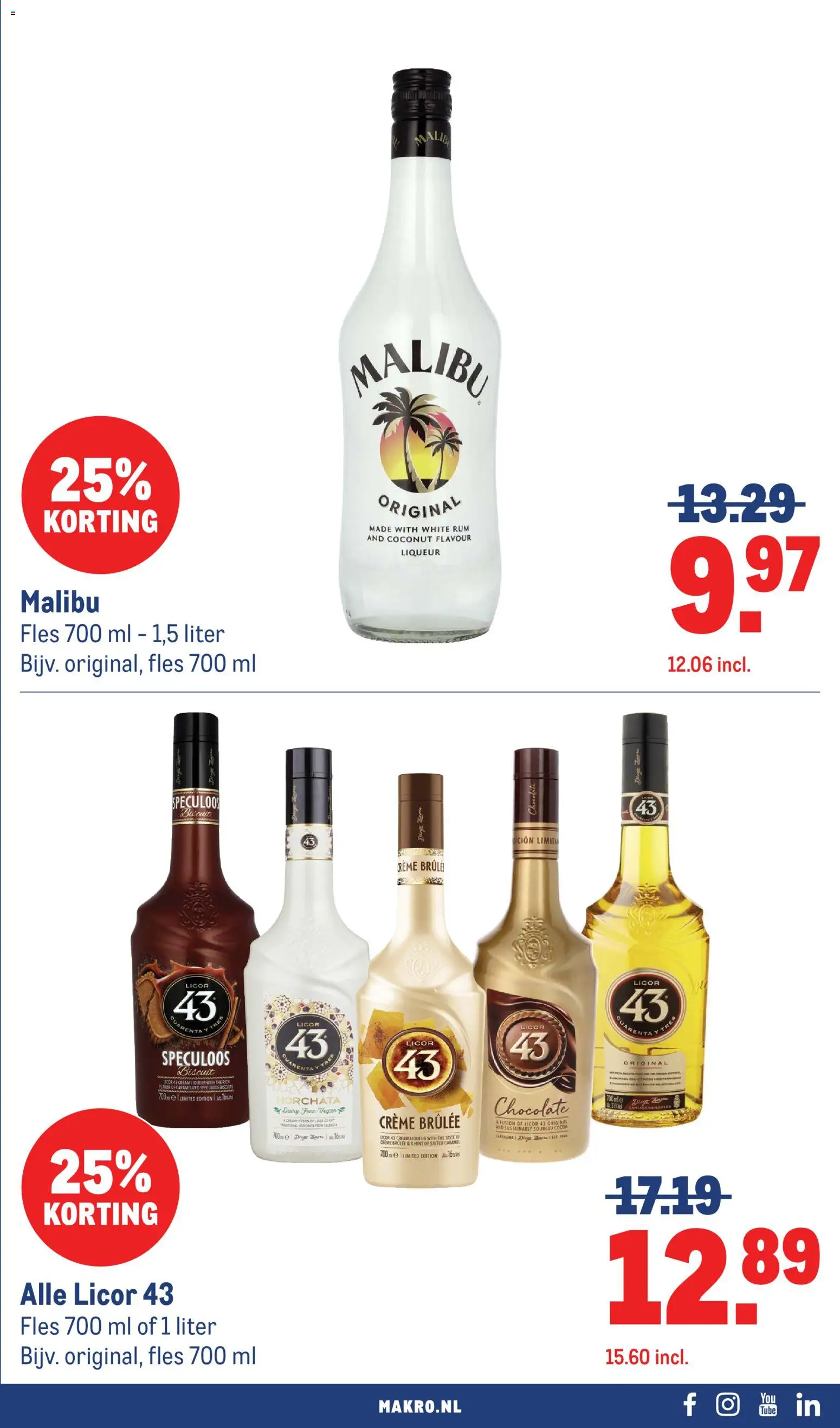 Nieuwe » Makro folder voor Mei « is er! Ontdek geweldige aanbiedingen en bespaar. | Nederland