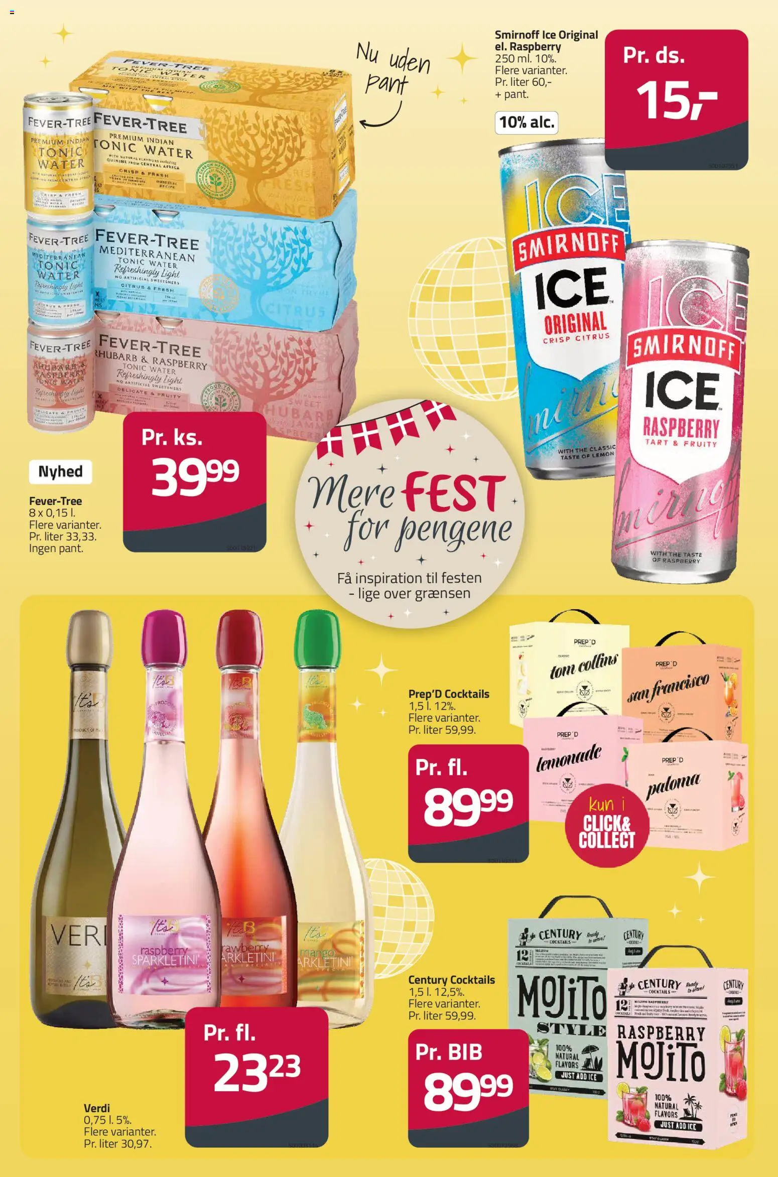 Fleggaard tilbudsavis – gyldig fra 29.04.2026 | Side: 29 | Produkter: Mango