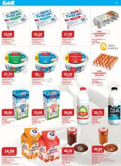 Náhled letáku Kubík leták - Velkoobchod 02/2026 od 01.02.2026 | Strana: 4