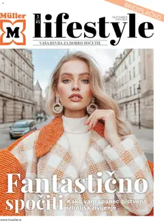 Müller katalog akcije – veljaven od 29.09.2025