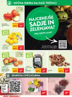 Spar katalog akcije – veljaven od 22.10.2025 | Stran: 6