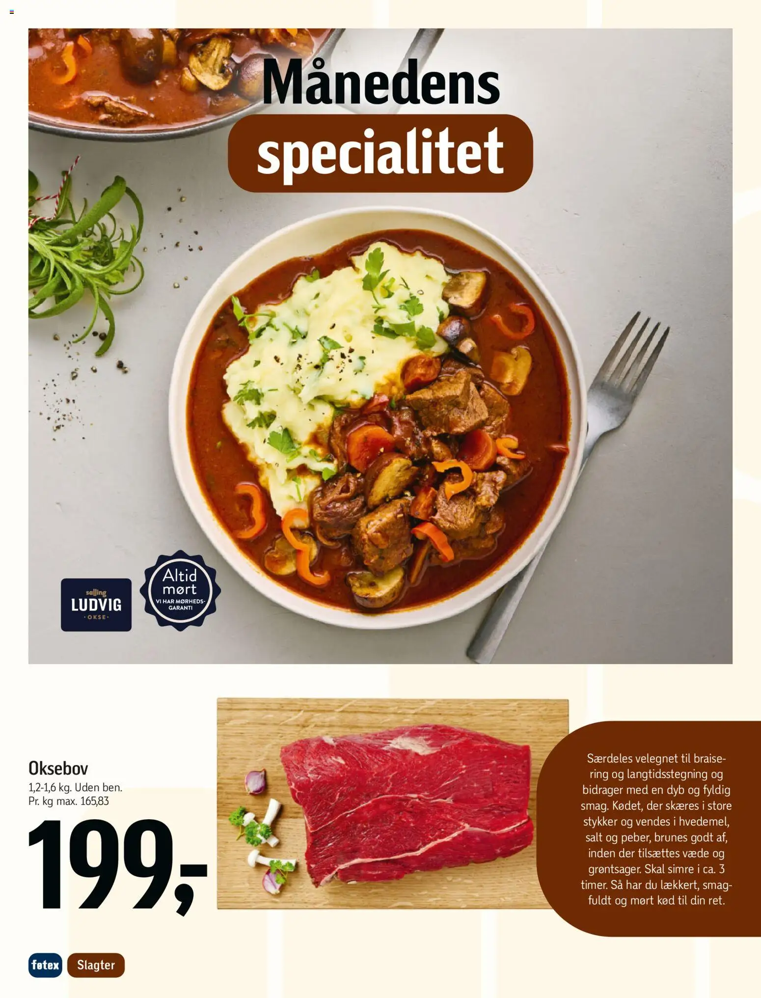 Føtex tilbudsavis – gyldig fra 27.02.2026 | Side: 18 | Produkter: Salt