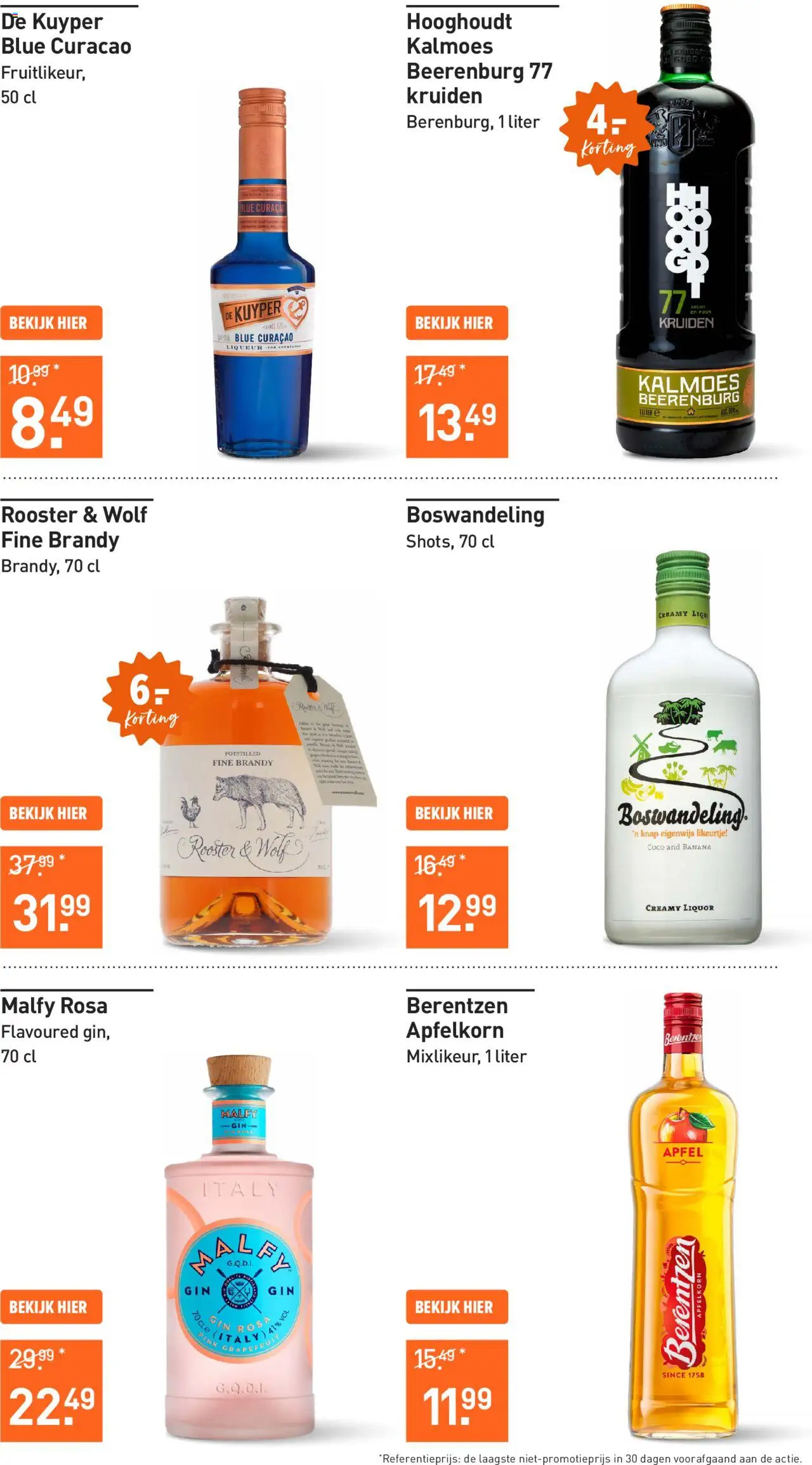  | Pagina: 21 | Producten: Grapefruit, Gin, Rooster