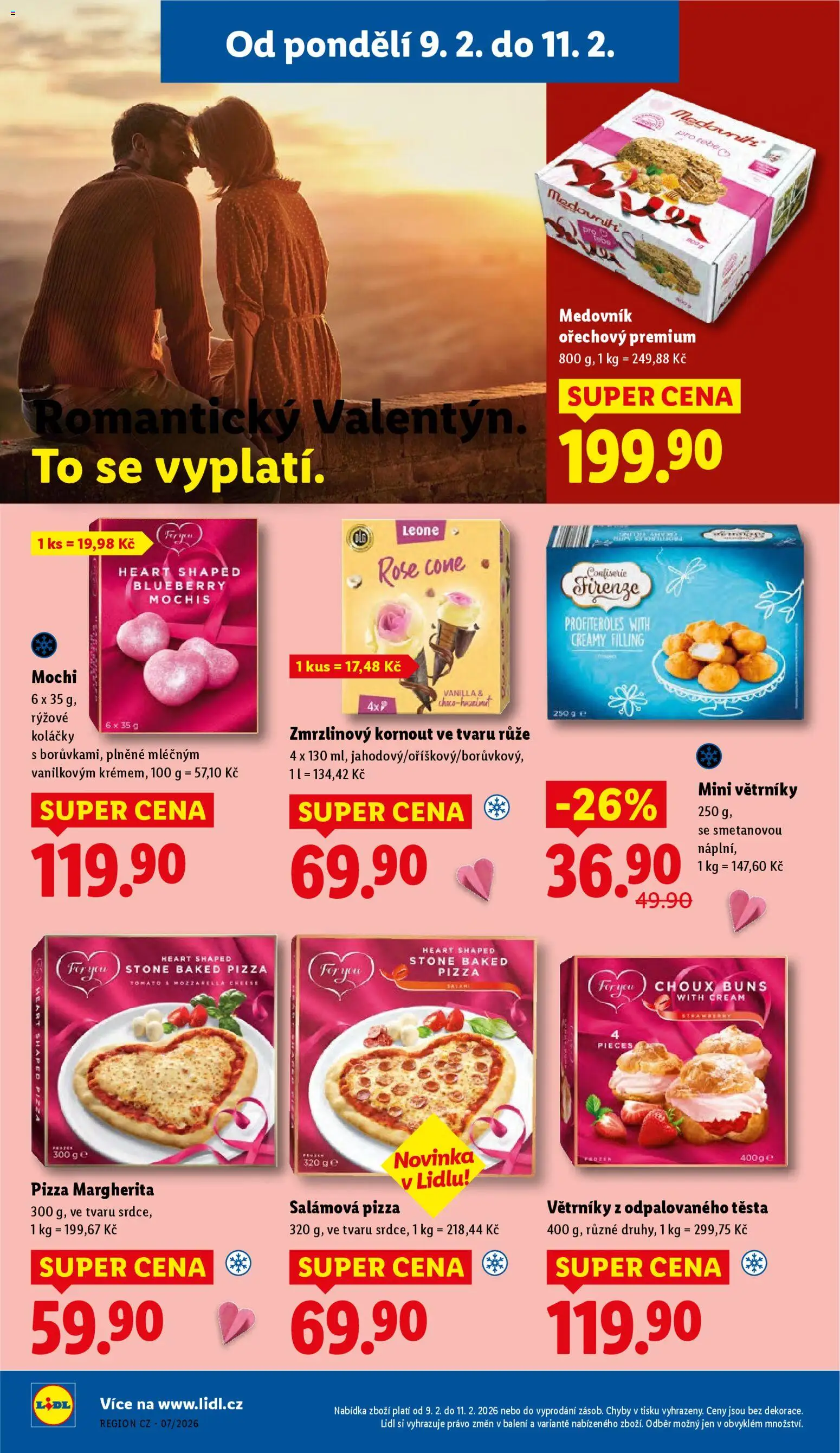 Lidl leták od 09.02.2026 | Strana: 28