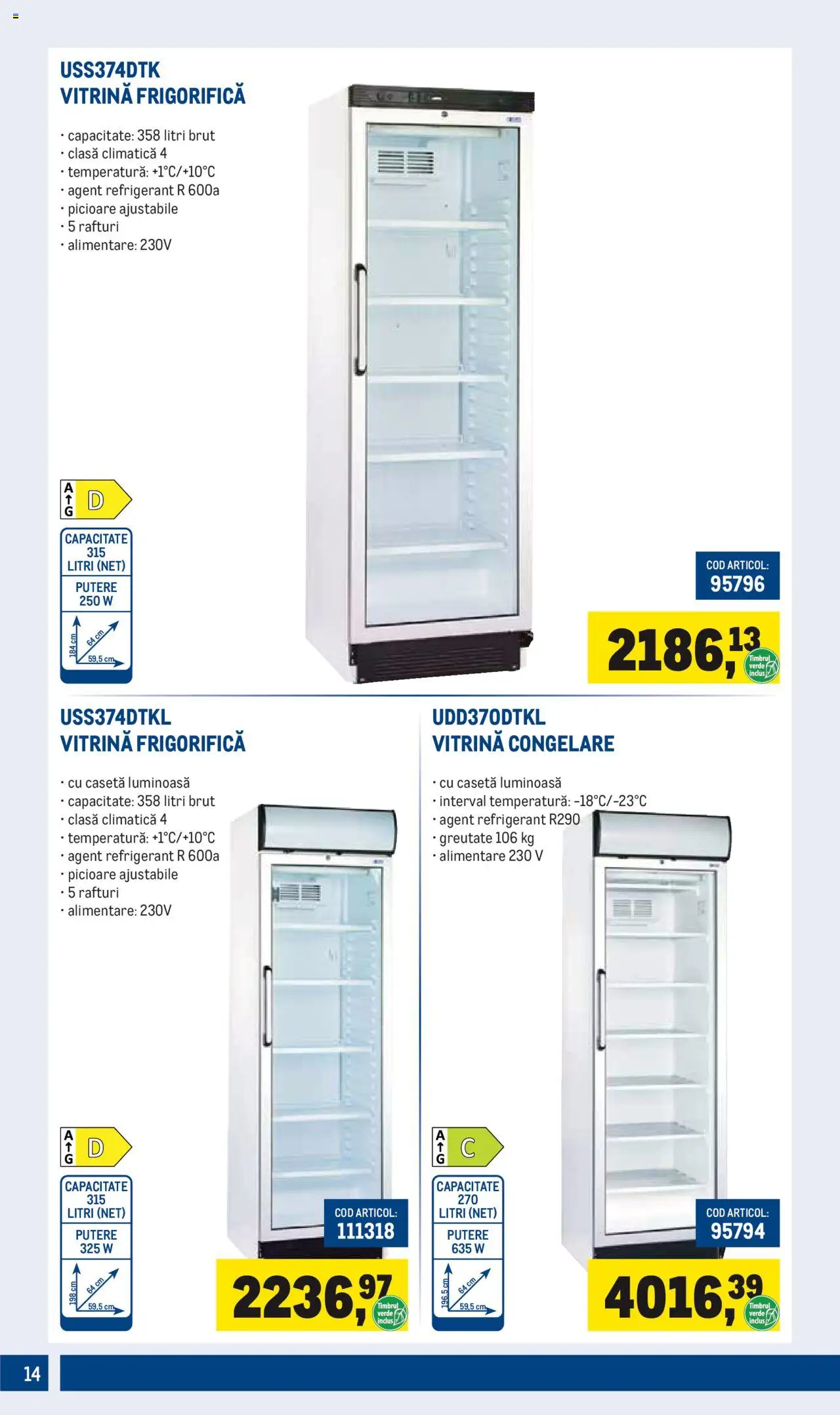 Catalog Metro – valabil de la 01.07.2025 | Pagină: 14 | Produse: Vitrină
