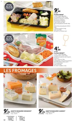 Hyper U - Prévisualisation de Hyper U - La carte Automne Hiver valide à partir de 07.10.2025 | Page: 32
