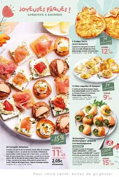 Thiriet - Prévisualisation de Thiriet - Catalogue Magasin 2026  valide à partir de 23.03.2026 | Page: 2