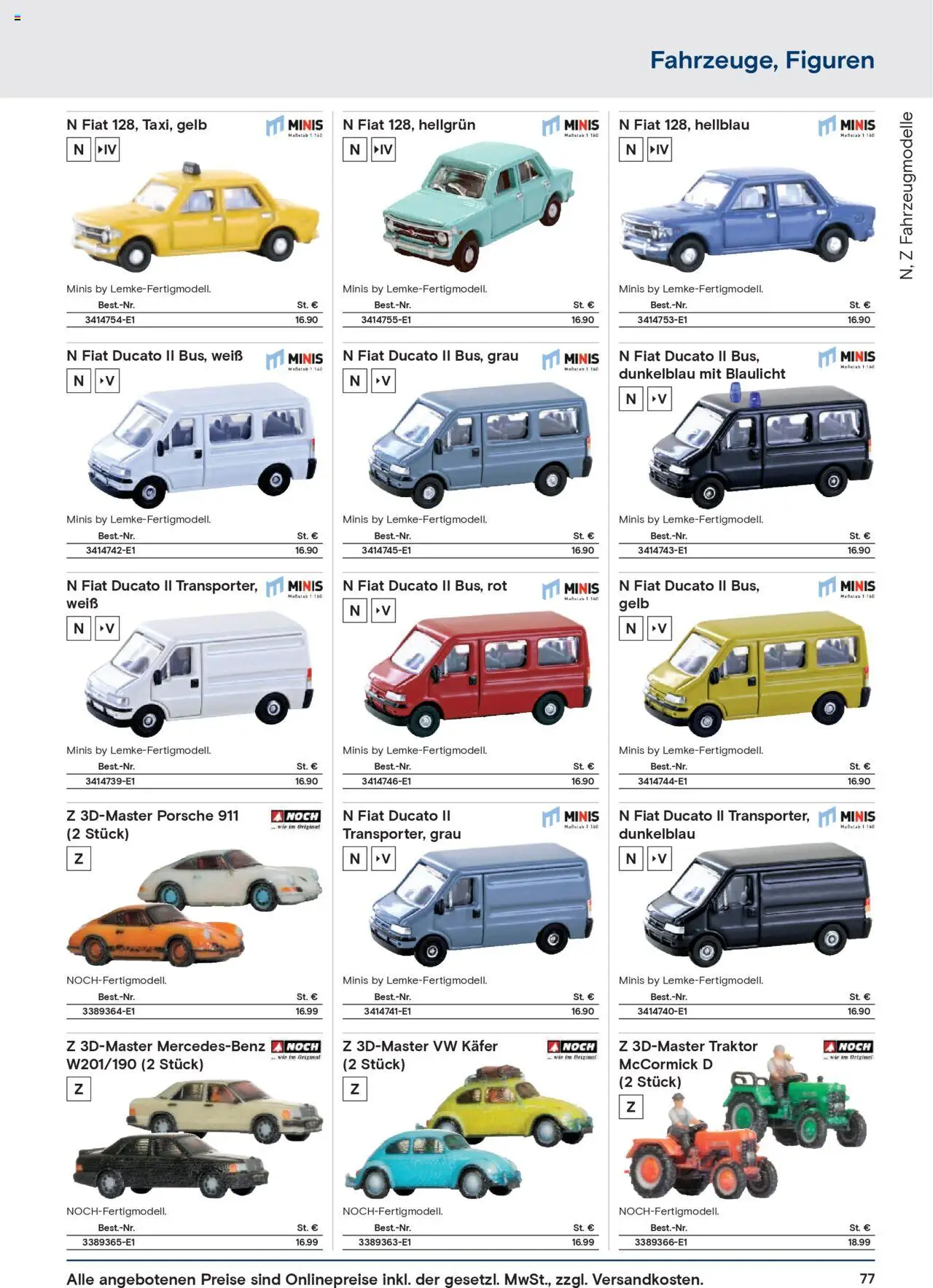 Conrad  Modellbahn Katalog – gültig ab 25.08.2025 | Seite: 79