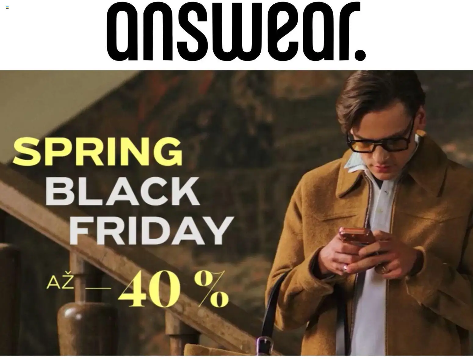 Answear od 09.04.2026 | Strana: 1