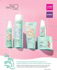 Pogląd oferty "beBIO COSMETICS maska SOS intensywnie regenerująca, naturalna maska SOS intensywnie regenerująca, masło mango + kompleks ceramidów" - ważna od 01.11.2025 | Strona: 33 | Produkty: Mango, Ksylitol, Masło, Odżywka
