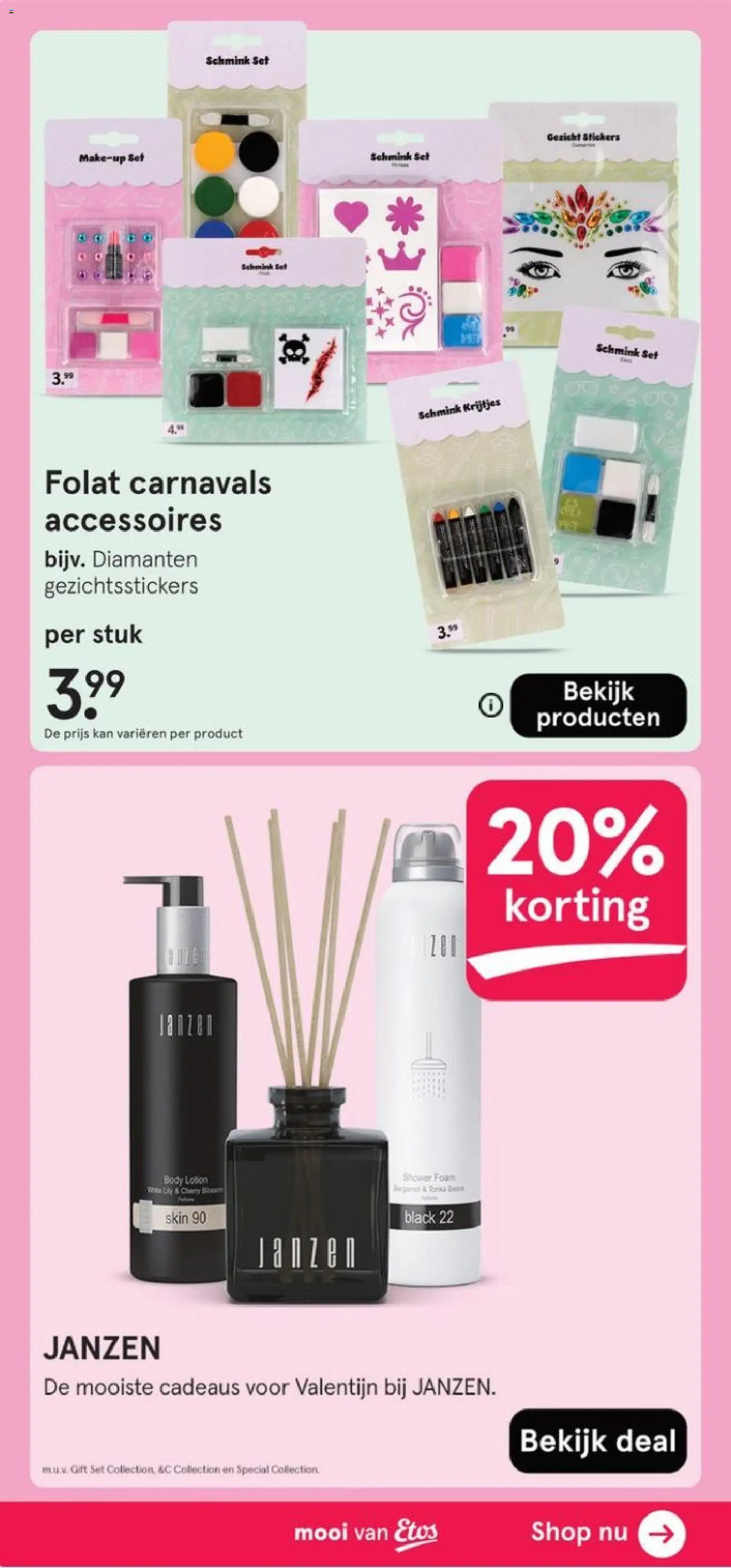 {H1} | Pagina: 80 | Producten: Kan, Stickers