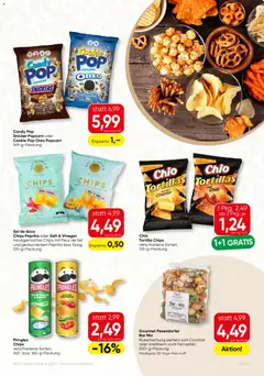 SPAR Gourmet Flugblatt - Burgenland ab 08.01.2026 gültig | Seite: 3 | Produkte: Chips
