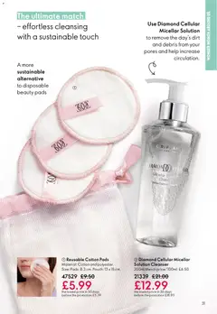 Preview of Oriflame - Offers valid from 11.02.2026 | Page: 31