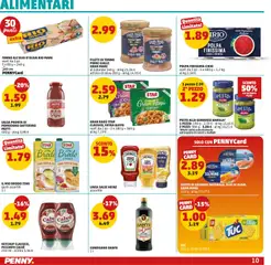 Anteprima del volantino Volantino PENNY	 valido a partire dal 06.11.2025 | Pagina: 10