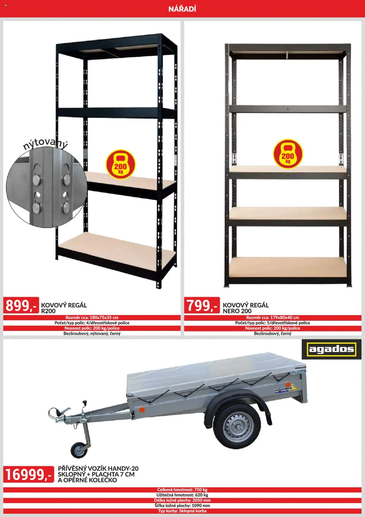 BAUMAX leták od 01.04.2026 | Strana: 44