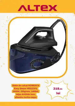 Ofertele Altex valabile de la 08.01.2026 | Pagină: 7